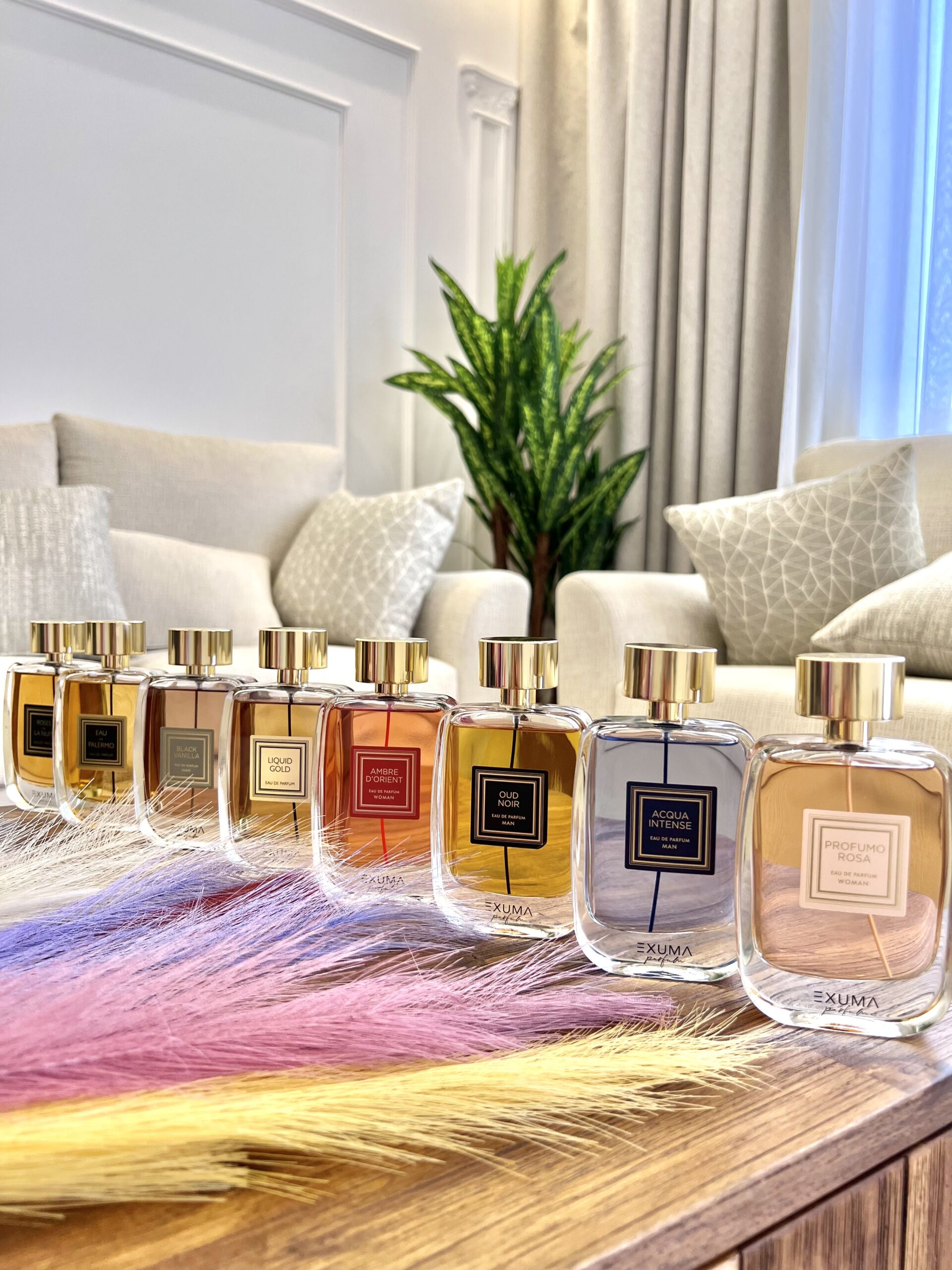 Eau de Palermo Exuma Parfums perfume - a fragrance for women and men 2019